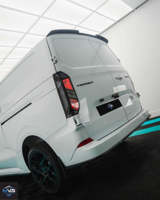 2024 Ford Transit Custom