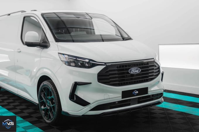 2024 Ford Transit Custom