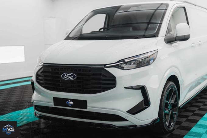 2024 Ford Transit Custom