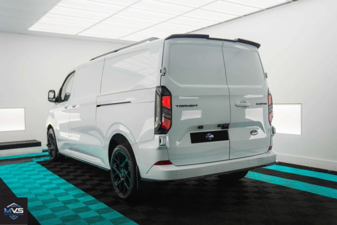 2024 Ford Transit Custom