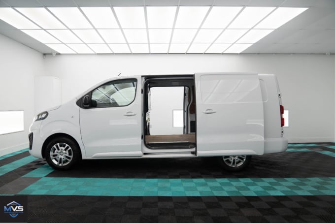 2025 Vauxhall Vivaro