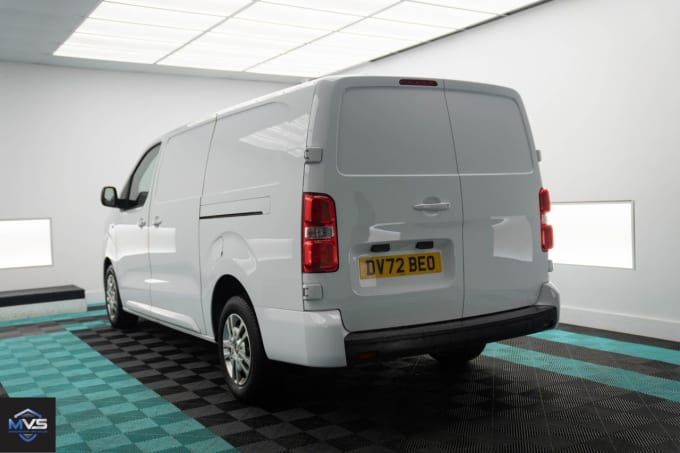 2025 Vauxhall Vivaro