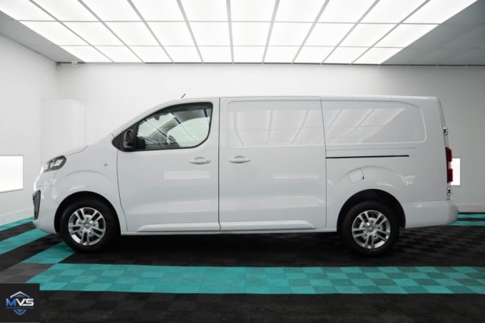 2025 Vauxhall Vivaro