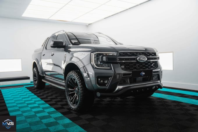 2025 Ford Ranger