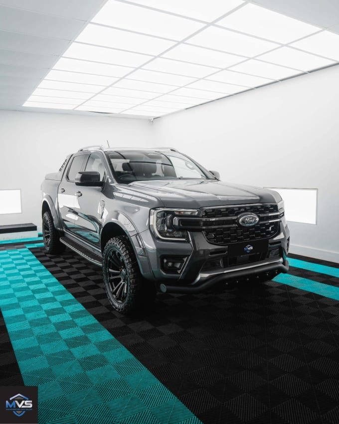 2025 Ford Ranger