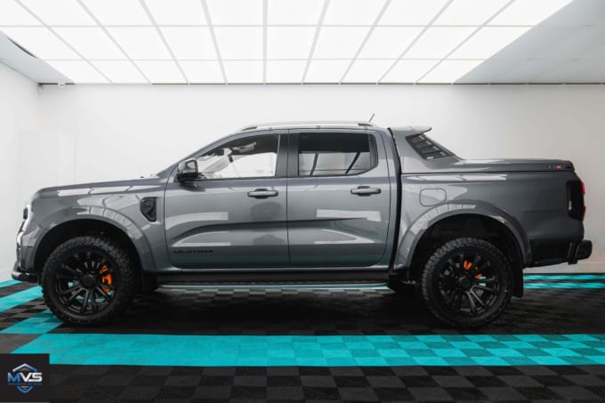 2025 Ford Ranger