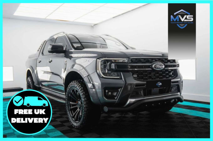 2025 Ford Ranger