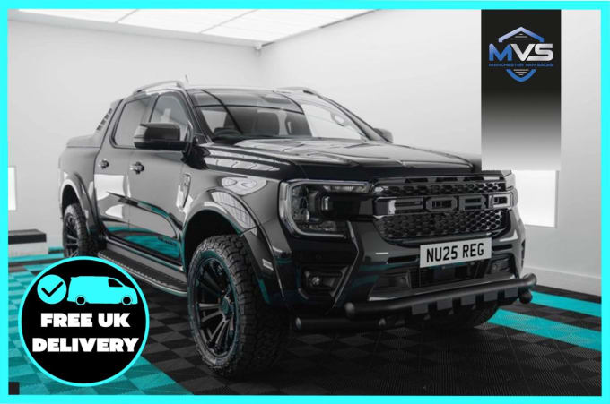 2025 Ford Ranger