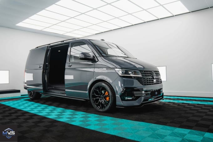 2025 Volkswagen Transporter