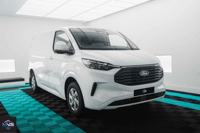 2024 Ford Transit Custom