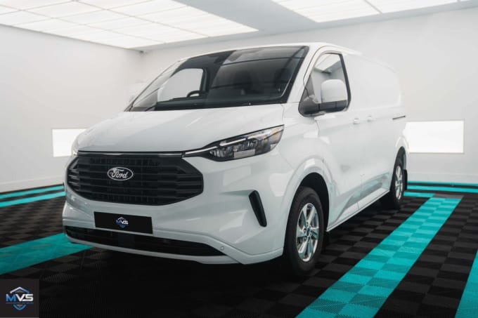 2024 Ford Transit Custom