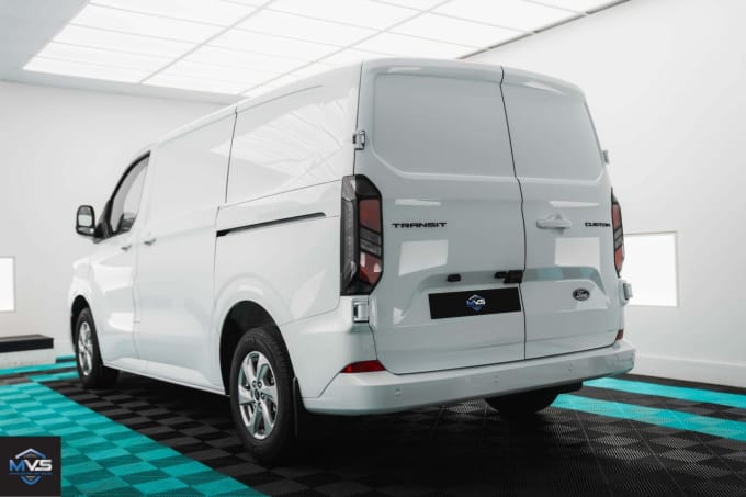 2024 Ford Transit Custom