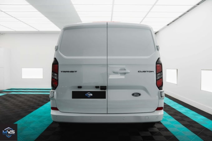 2024 Ford Transit Custom