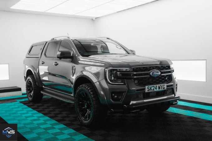 2025 Ford Ranger