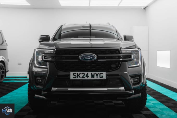 2025 Ford Ranger