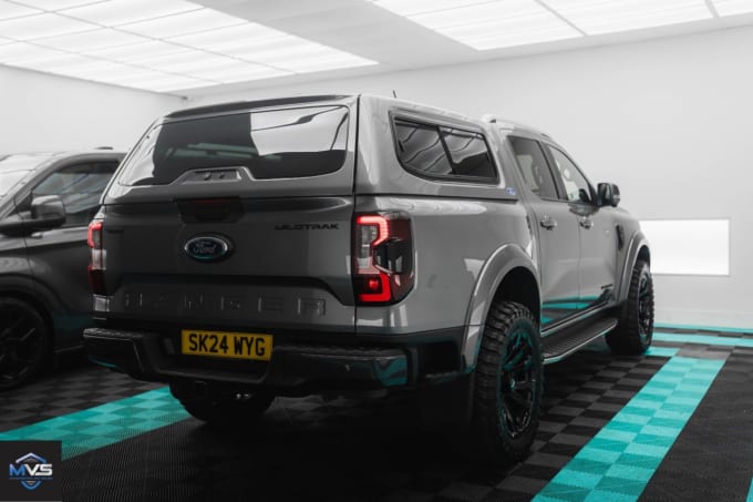 2025 Ford Ranger