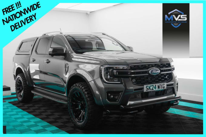 2025 Ford Ranger