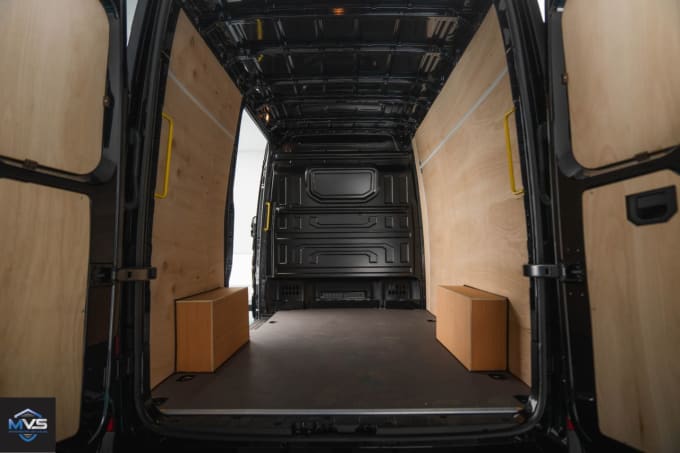 2024 Volkswagen Crafter