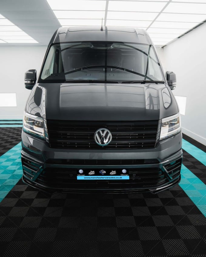 2025 Volkswagen Crafter