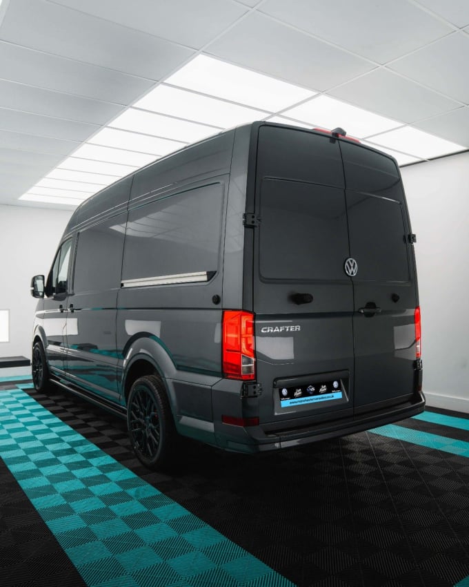 2025 Volkswagen Crafter