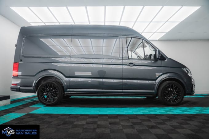 2025 Volkswagen Crafter