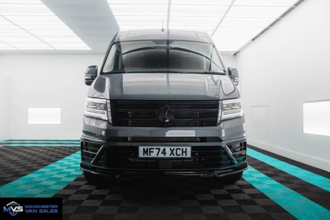 2025 Volkswagen Crafter