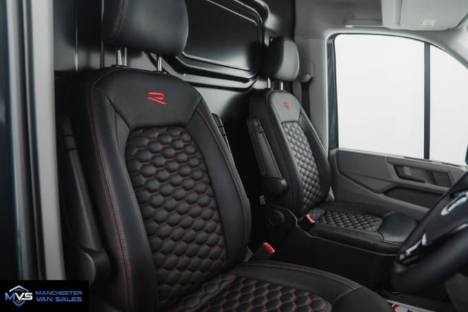 2025 Volkswagen Crafter
