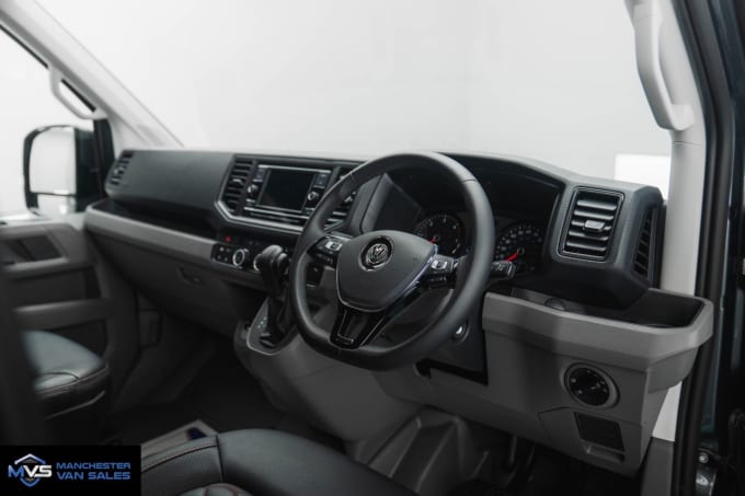 2025 Volkswagen Crafter