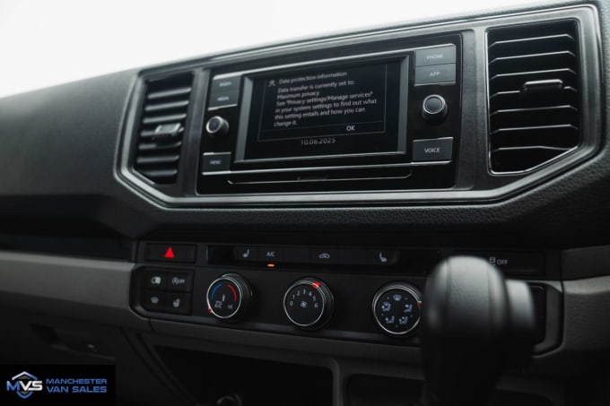 2025 Volkswagen Crafter