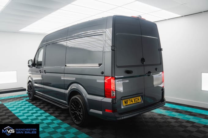 2025 Volkswagen Crafter