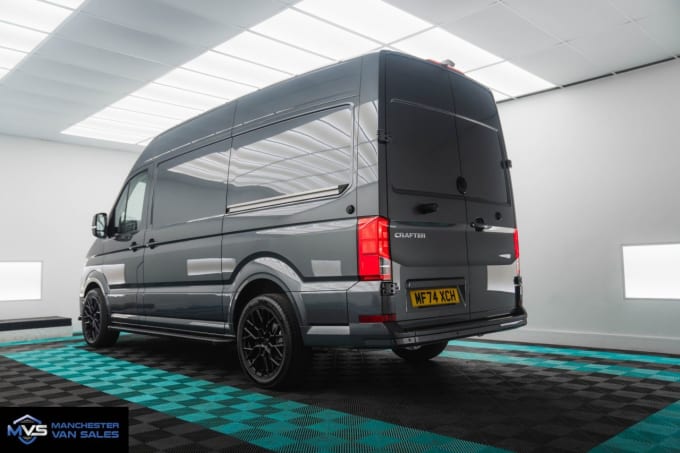 2025 Volkswagen Crafter