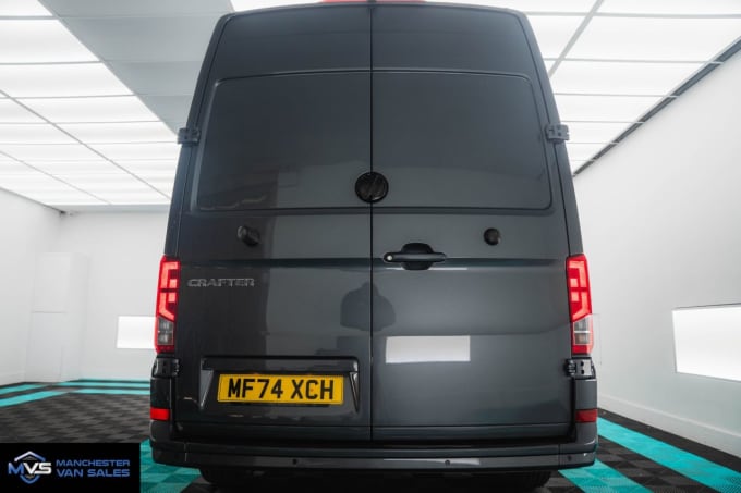 2025 Volkswagen Crafter
