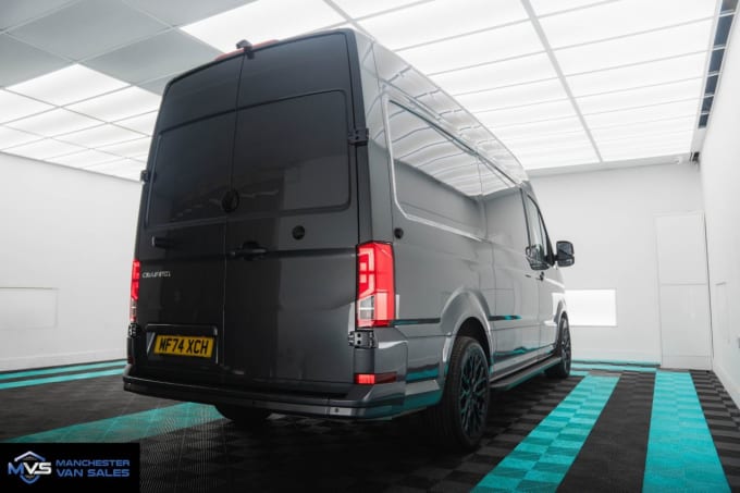 2025 Volkswagen Crafter