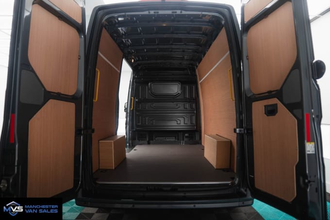 2025 Volkswagen Crafter