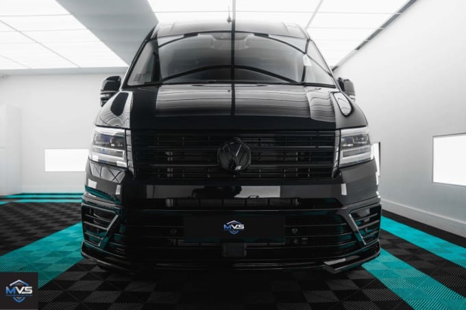 2025 Volkswagen Crafter
