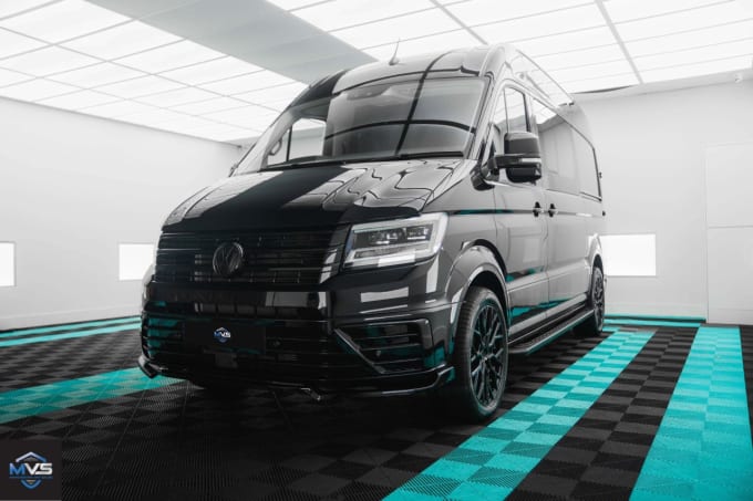 2025 Volkswagen Crafter