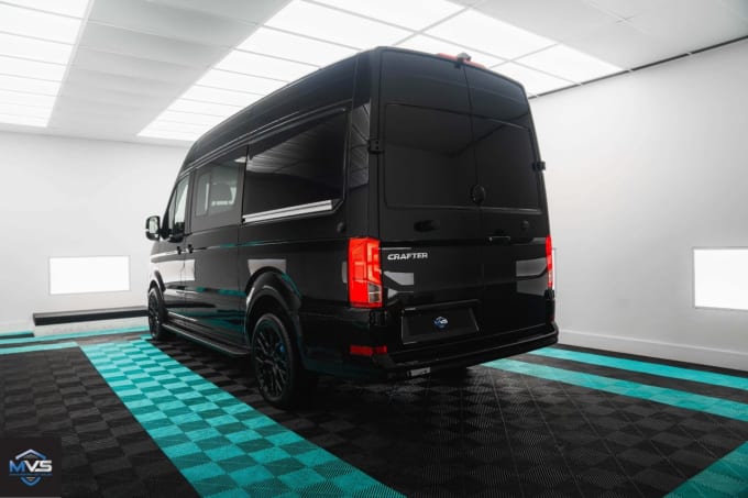 2025 Volkswagen Crafter