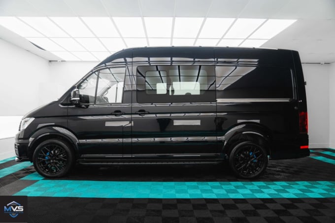 2025 Volkswagen Crafter