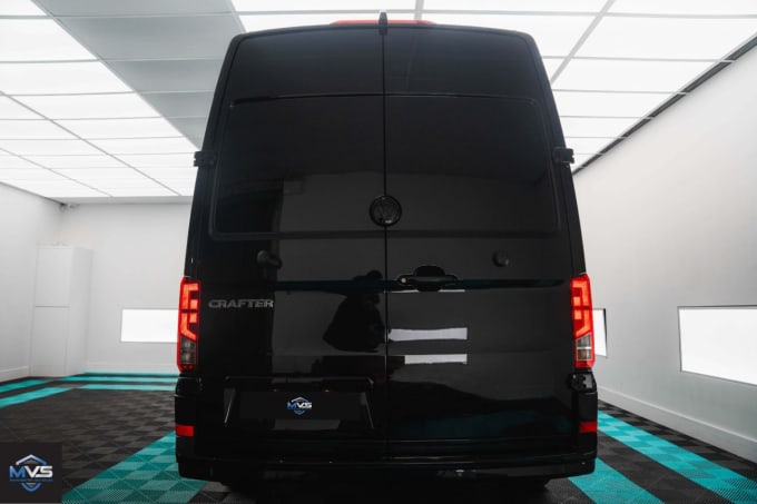 2025 Volkswagen Crafter