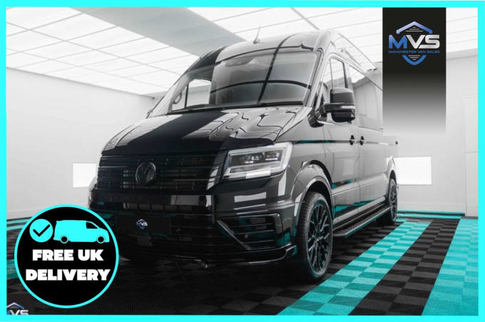 2025 Volkswagen Crafter