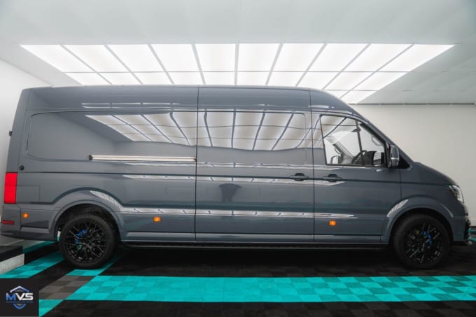 2025 Volkswagen Crafter