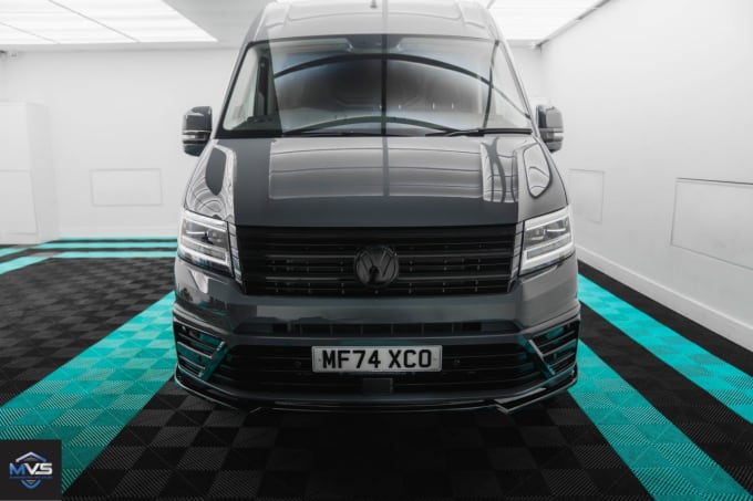 2025 Volkswagen Crafter