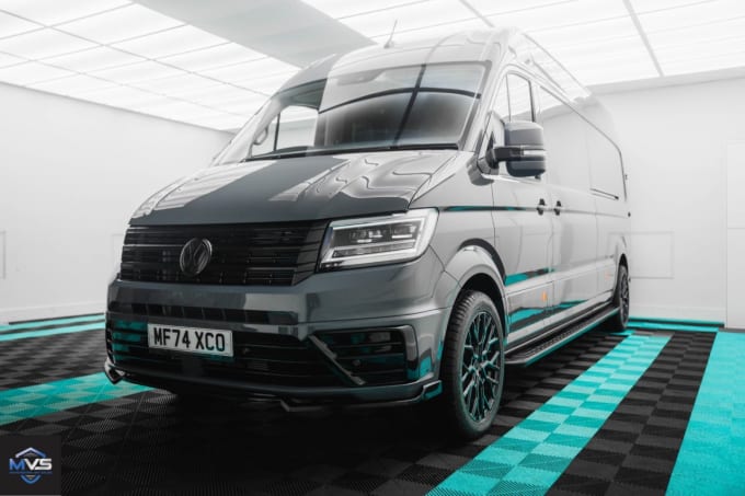 2025 Volkswagen Crafter