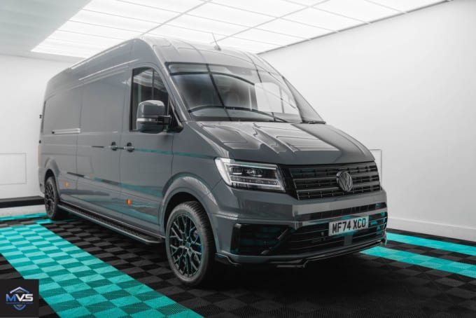 2025 Volkswagen Crafter