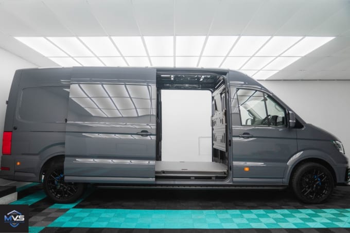 2025 Volkswagen Crafter