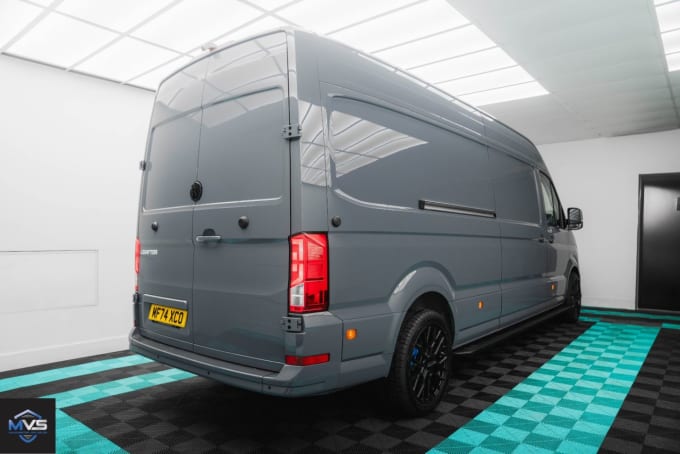 2025 Volkswagen Crafter