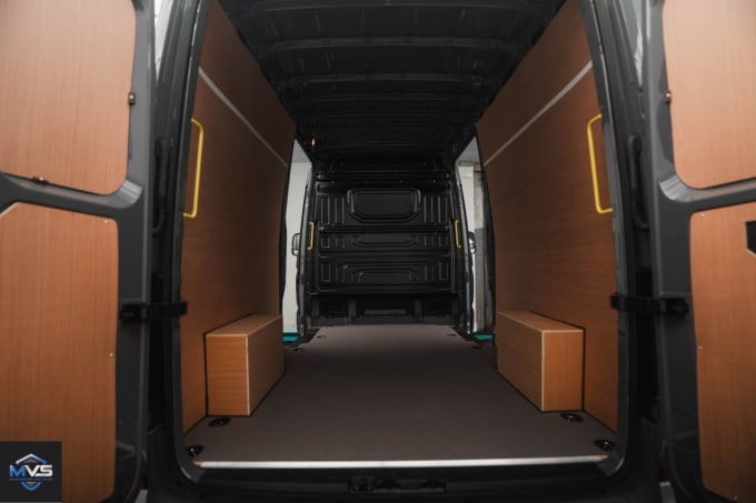 2025 Volkswagen Crafter