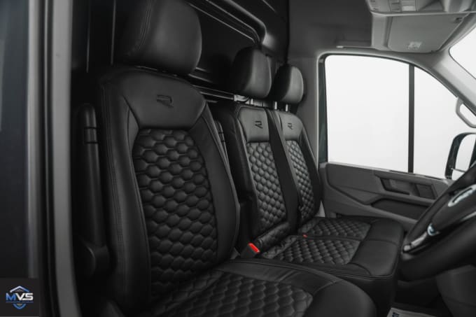 2025 Volkswagen Crafter