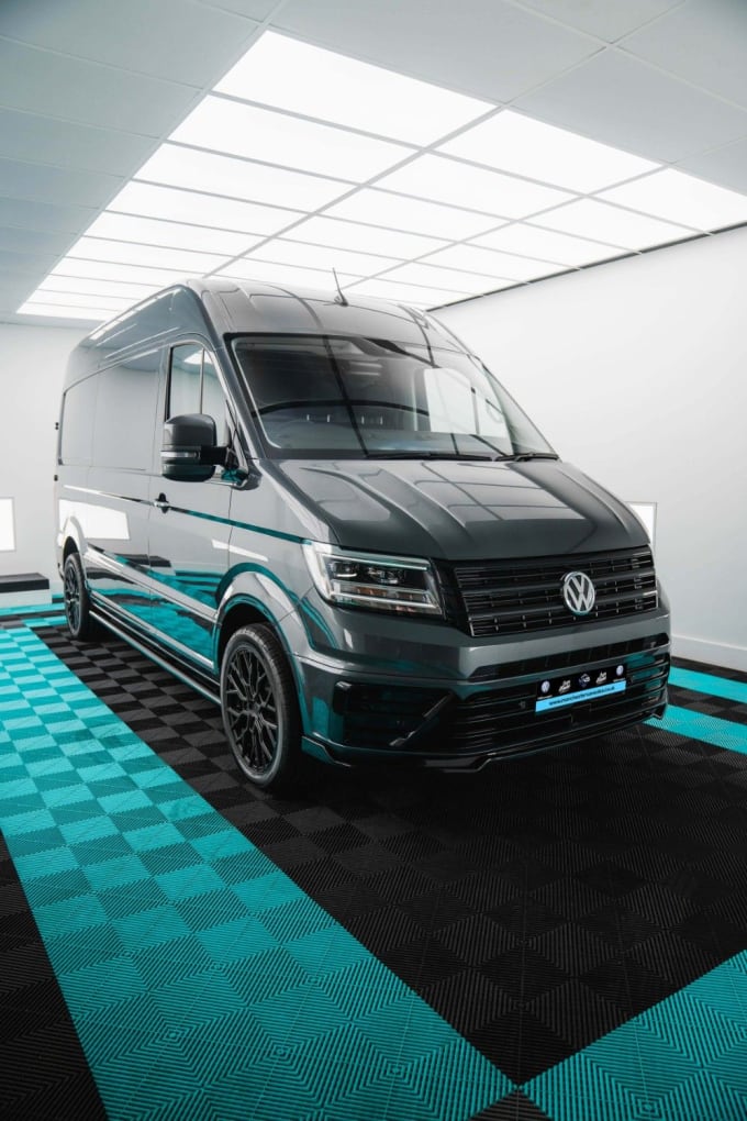 2025 Volkswagen Crafter