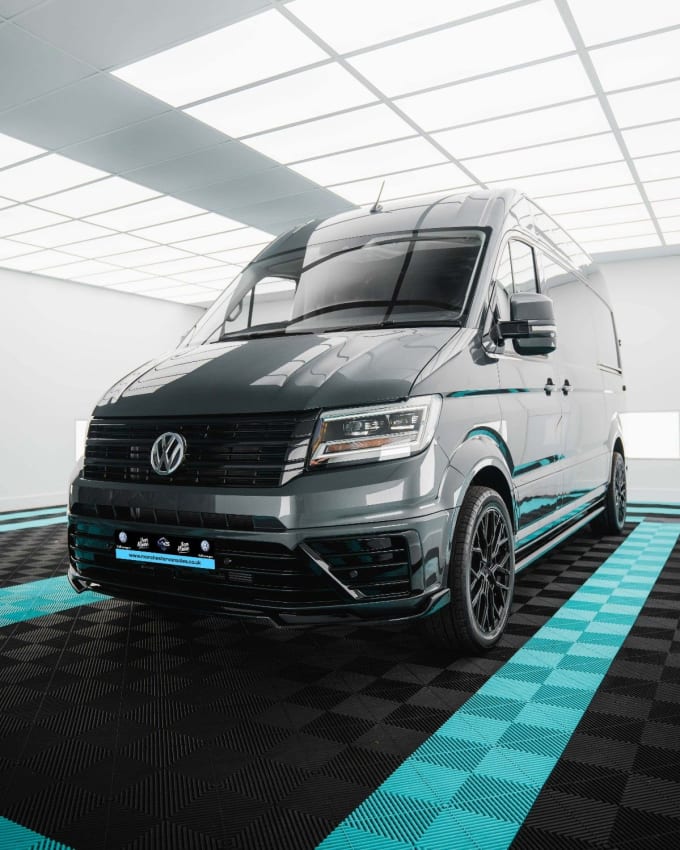 2025 Volkswagen Crafter